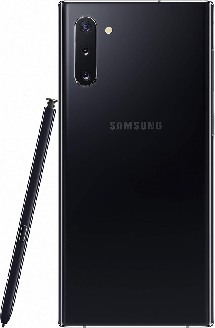 Samsung N970F Galaxy Note10 15,94cm 6,3Zoll 256GB Glossy Black
