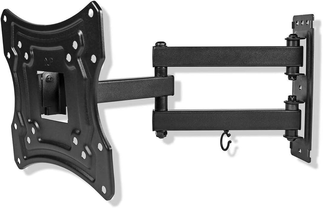 Nedis- Vollbewegliche TV-Wandhalterung - 23 - 55" - Max. 30 kg - 3 Drehpunkte - Drehwinkel: 180 ° -