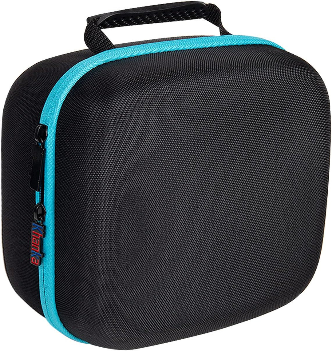 Khanka Hart Reise Tasche für Makita DBO180Z Akku-Exzenterschleifer 18V und Zubehör(Nur Tasche)