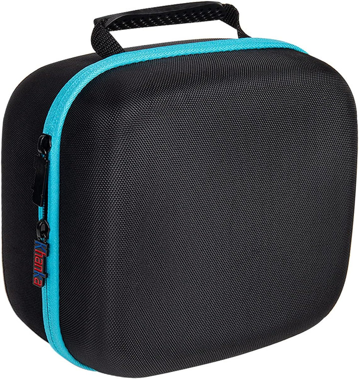 Khanka Hart Reise Tasche für Makita DBO180Z Akku-Exzenterschleifer 18V und Zubehör(Nur Tasche)