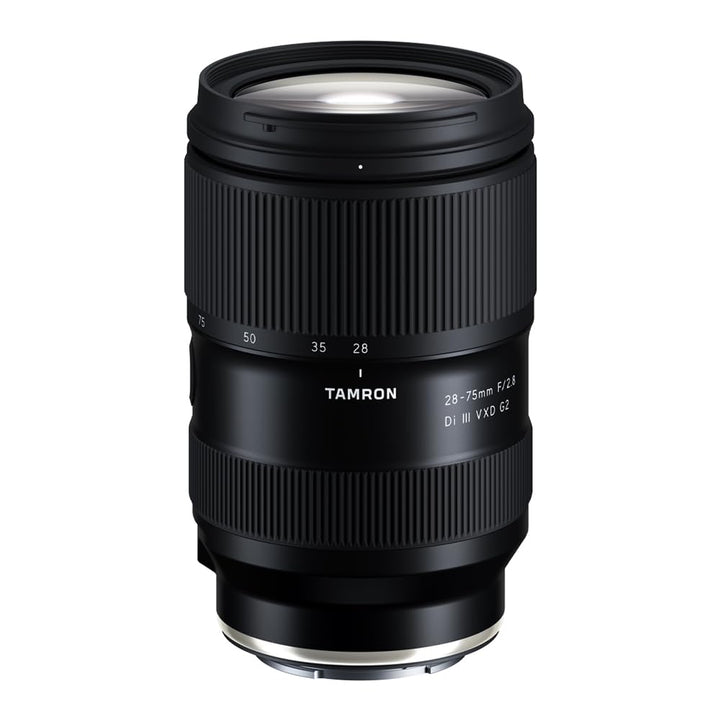 Tamron 28-75mm F/2.8 Di III VXD G2, Objektiv für Sony E-Mount, schwarz Single, Single