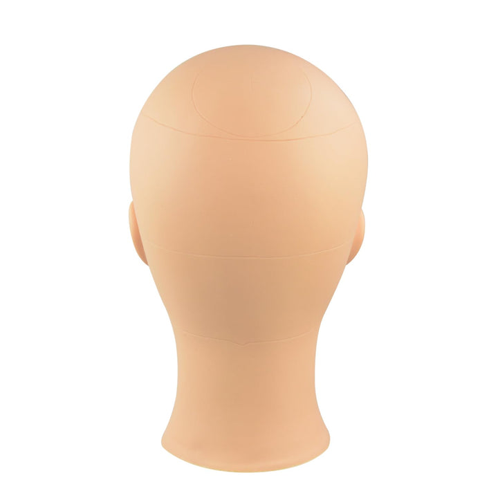 Glatze Mannequin Kopf weibliche professionelle Perücke Kopf für Perücke Herstellung Anzeige Perücken