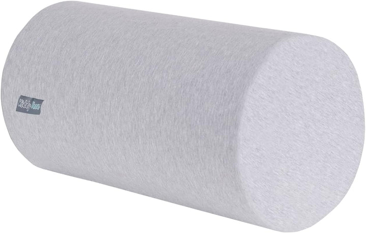 KiddyMoon Spielplatz Velvet Aus Schaumstoff Für Babys Spielbad Hindernisläufen, Fass/Nackenrolle, He