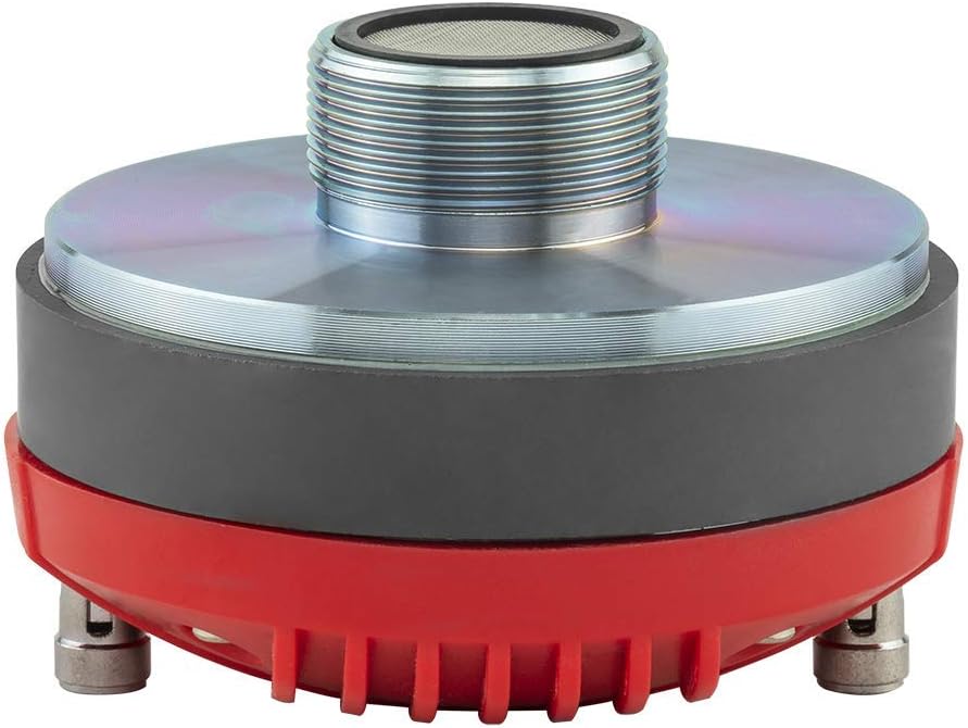 DS18 Car Audio Tweeter 1.35" Inch 400w Watt PA DJ Compression Driver PRO-DR1.35