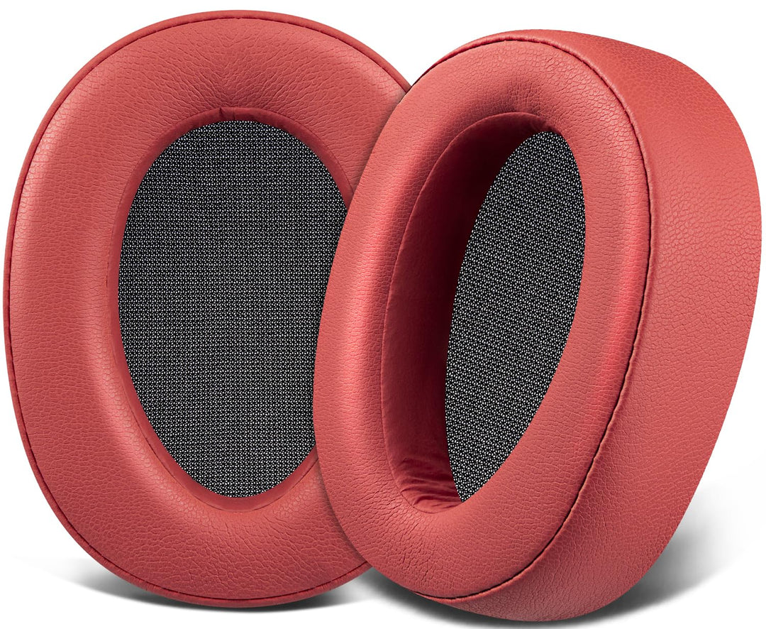 SOULWIT Professionelle Ohrpolster Ersatz für Sony WH-H900N (h.Ear on 2 Wireless) & MDR 100ABN (h.Ear