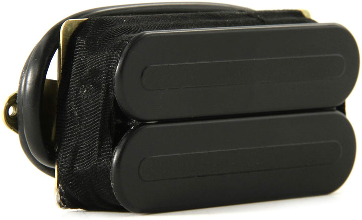 DiMarzio DP102BK X2N Series - Black Schwarz X2N, Schwarz X2N
