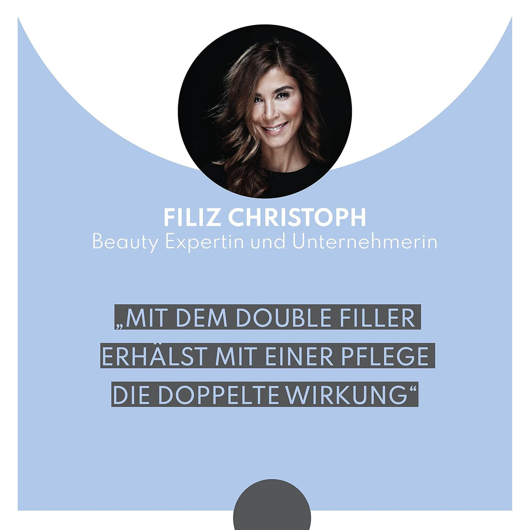 Augenmanufaktur Wimpern und Augenbrauenpflege Double Filler - zur Pflege und Schutz der Härchen