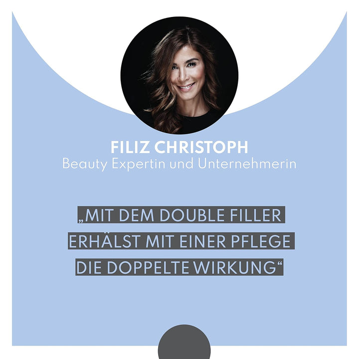 Augenmanufaktur Wimpern und Augenbrauenpflege Double Filler - zur Pflege und Schutz der Härchen
