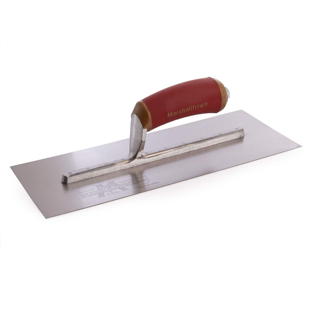 Marshalltown - MPB13SSD Pre Getragen Edelstahl Gipser Kelle 13in - M/TMPB13SSD 330 x 125mm (13 x 5in