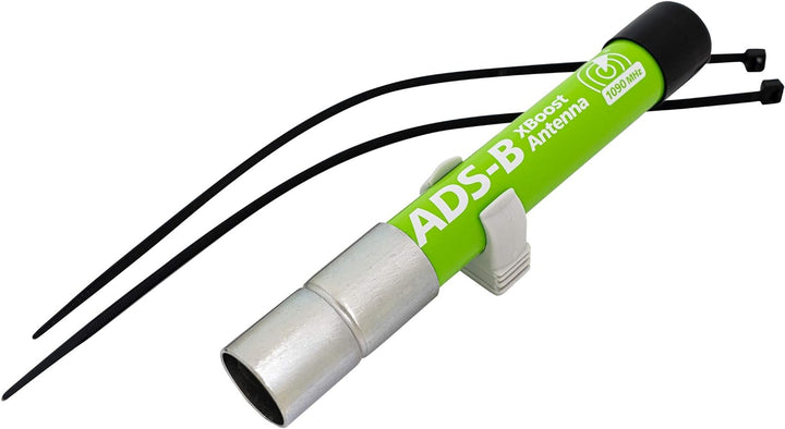 AirNav ADS-B 1090 MHz XBoost Antenne mit SMA Anschluss