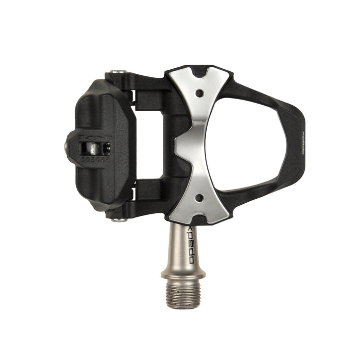 Xpedo Thrust NXS Clipless // Rennrad-Pedal Schwarz, Schwarz