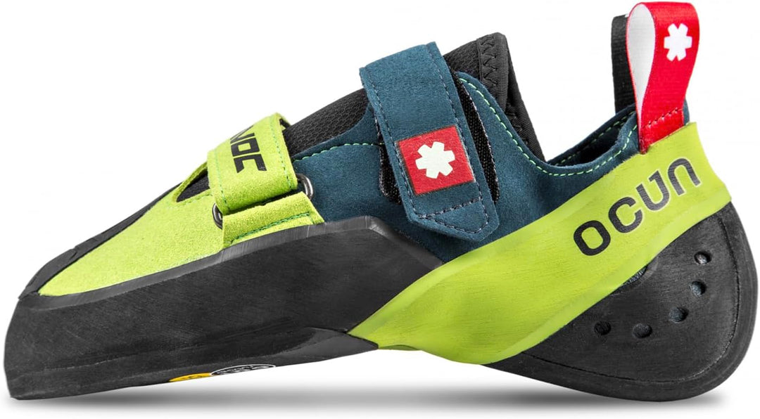 Ocun Havoc 39 EU Petrol Grey, 39 EU Petrol Grey