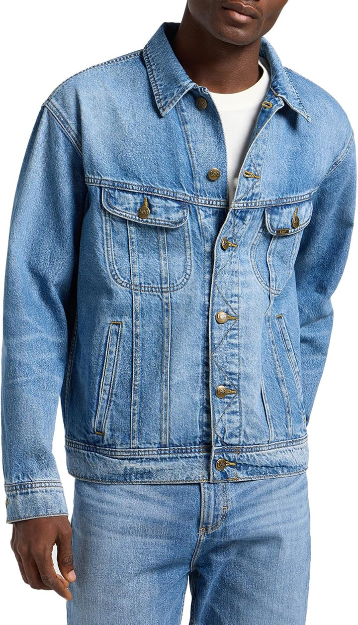 Lee Herren Relaxed Rider Jacket, Sandstorm
