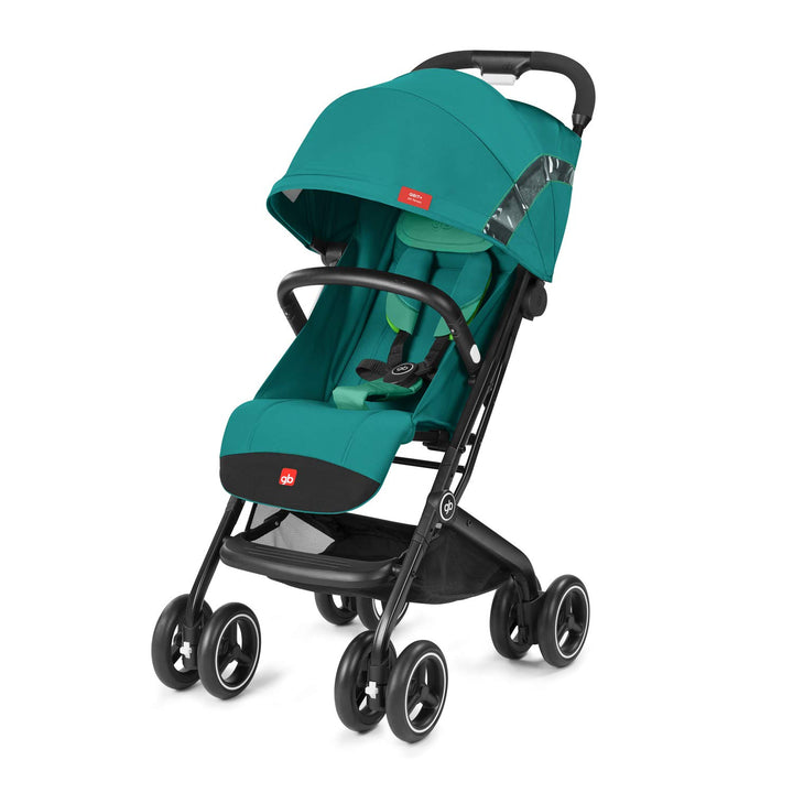 gb Gold Buggy Qbit+ All Terrain, 3-in-1 Reisesystem, 0-15 kg, Ab Geburt bis ca. 4 Jahre, Luxus Trave
