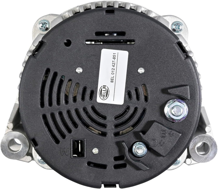 HELLA - Generator/Lichtmaschine - 14V - 70A - für u.a. Audi A4 (8D2, B5) - 8EL 012 427-881