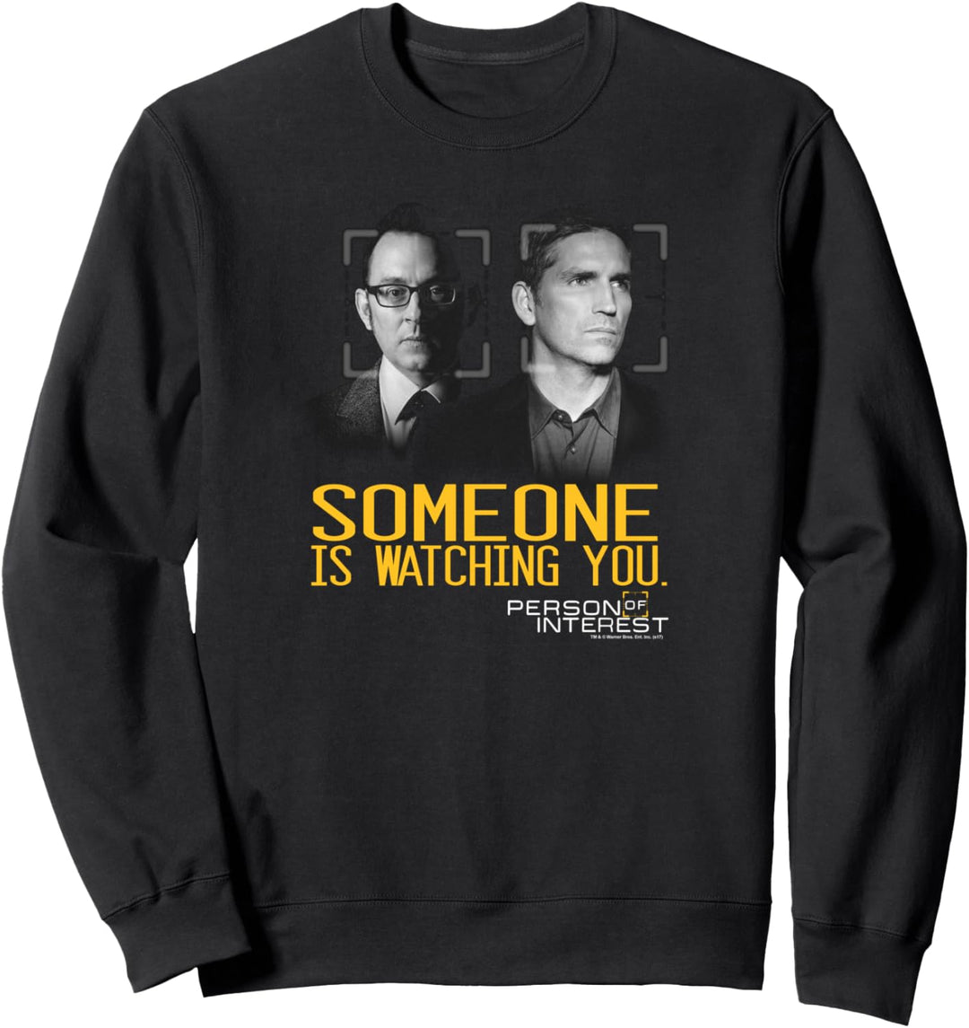 Person of Interest Someone Sweatshirt