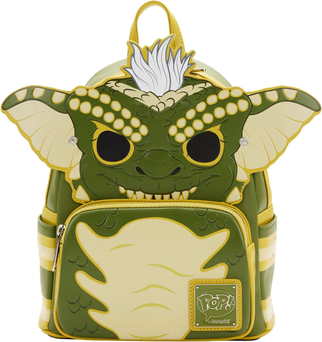 Loungefly Gremlins Stripe Glow Mini Backpack
