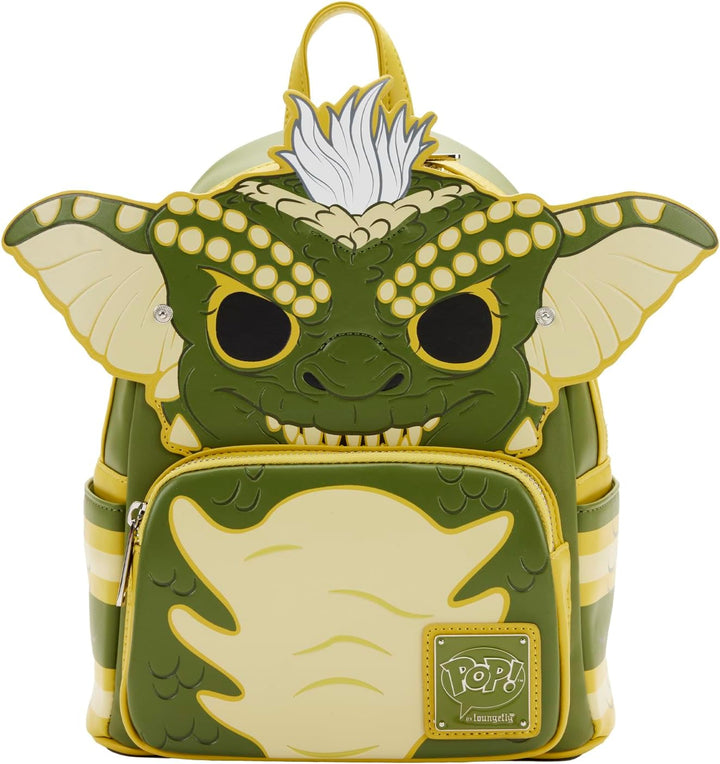 Loungefly Gremlins Stripe Glow Mini Backpack