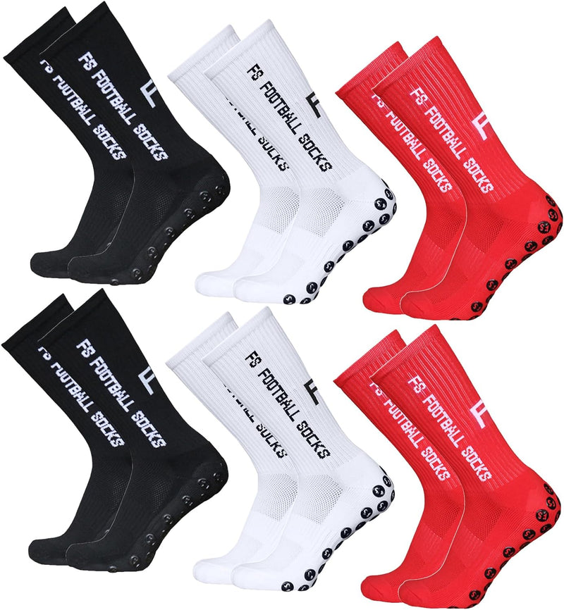 Lixada Fussballsocken Kinder Herren Stutzen Stutzenstrumpf,Unisex Outdoor-Sport-Laufsocken Kompressi