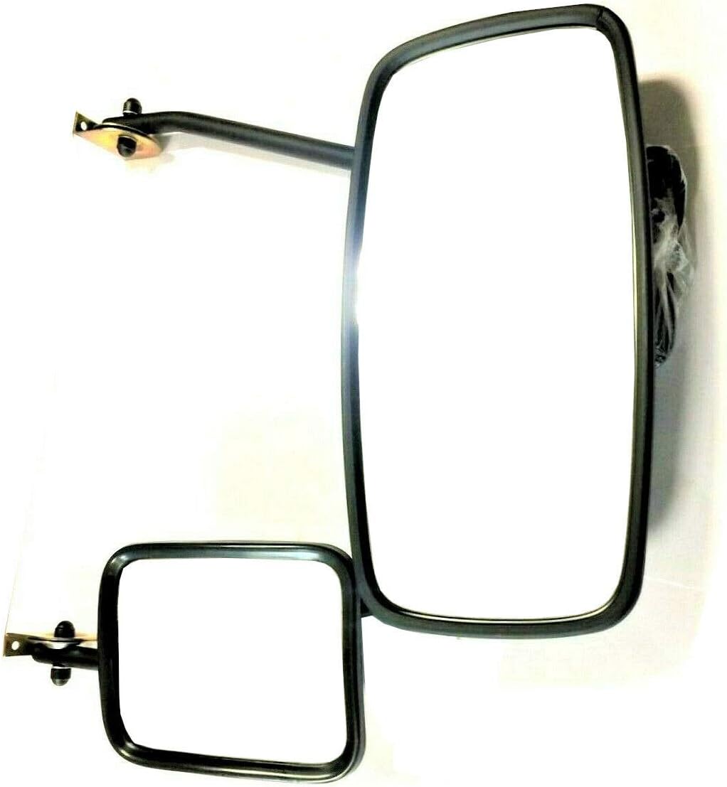 Seitenspiegel Beheizt 410x205 mm Aussenspiegel 198x160mm LKW Spiegelhalter SET