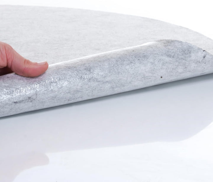 HomeProtect® | Schmutzfangmatte - Türmatte SUPERDÜNN 2 mm, Selbstklebende Fussmatte, Schuhmatte, Fus