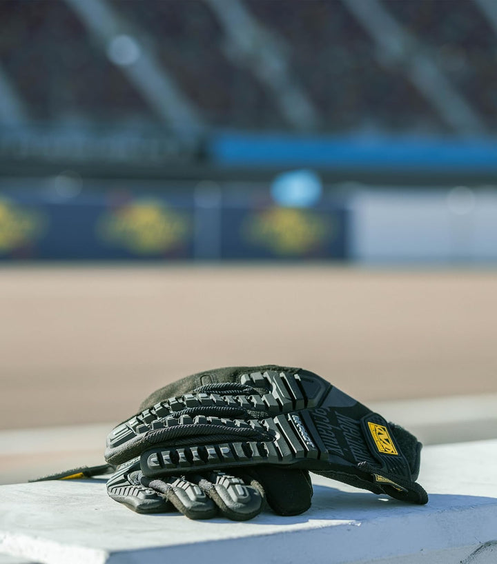 Mechanix Wear, Handschuhe, M-Pact, Schwarz / Grau, schwarz, MPT-58-009,M M Schwarz/Grau, M Schwarz/G