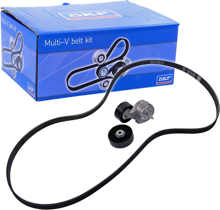 SKF VKMA 32039 Spannrollensatz für Nebentrieb