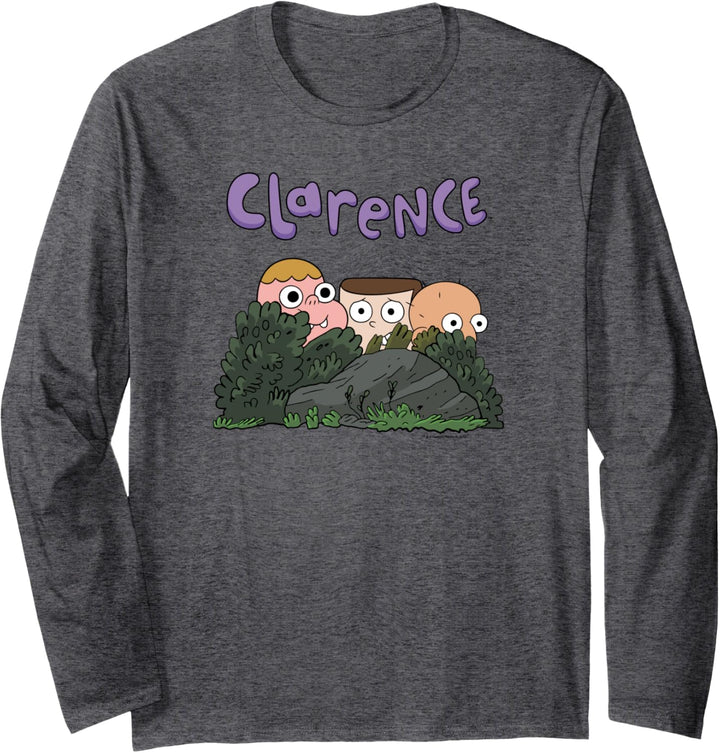 Clarence Gang Langarmshirt