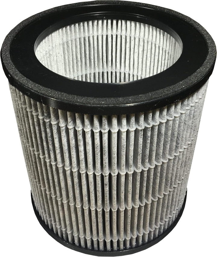 Comedes Filter für Soehnle Airfresh Clean Connect 500 Luftreiniger, 3-in-1 Kombifilter bestehend aus