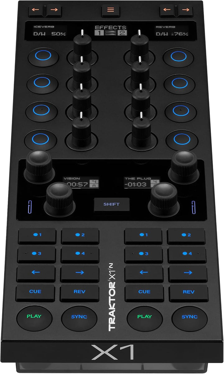 Native Instruments Traktor Kontrol X1 MK3