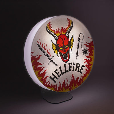 Hellfire Club Logo Light Onesize, Onesize