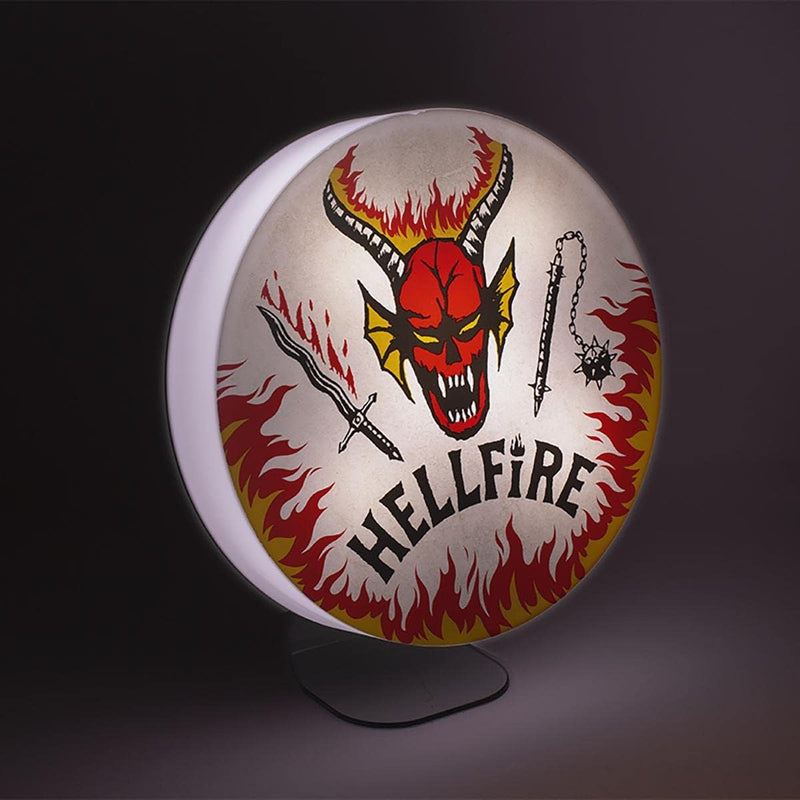 Hellfire Club Logo Light Onesize, Onesize