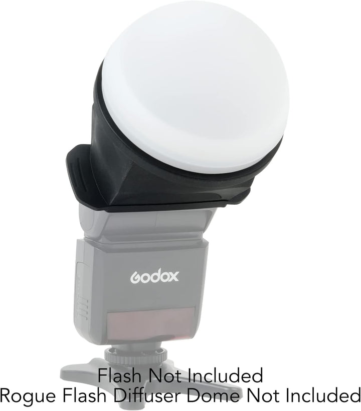 Rogue Flash Adapter – Klein Rechteckiger Blitzadapter: klein, Rechteckiger Blitzadapter: klein