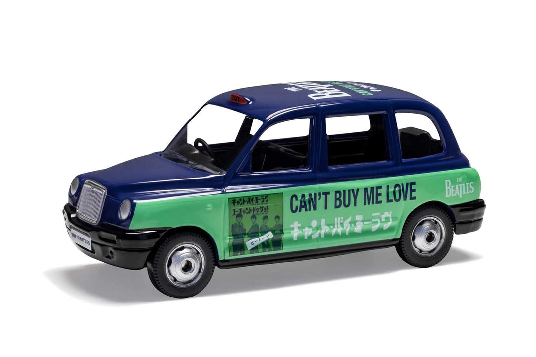 Corgi CC85935 Autos, Mehrfarbig