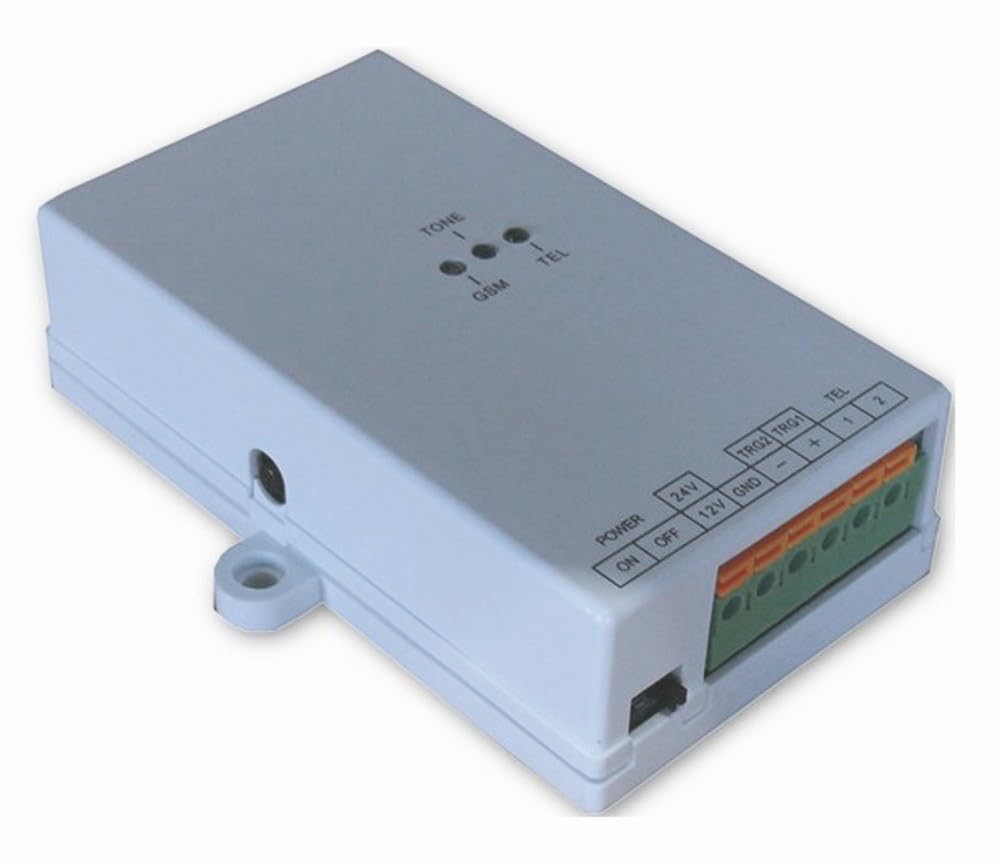 Konverter für Telefone, Festnetzanruf auf GSM