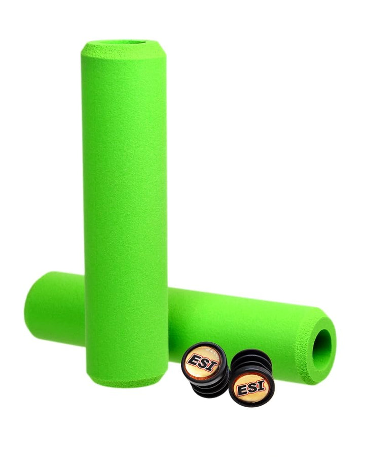 ESI Grips Extra grober MTB-Griff grün, grün