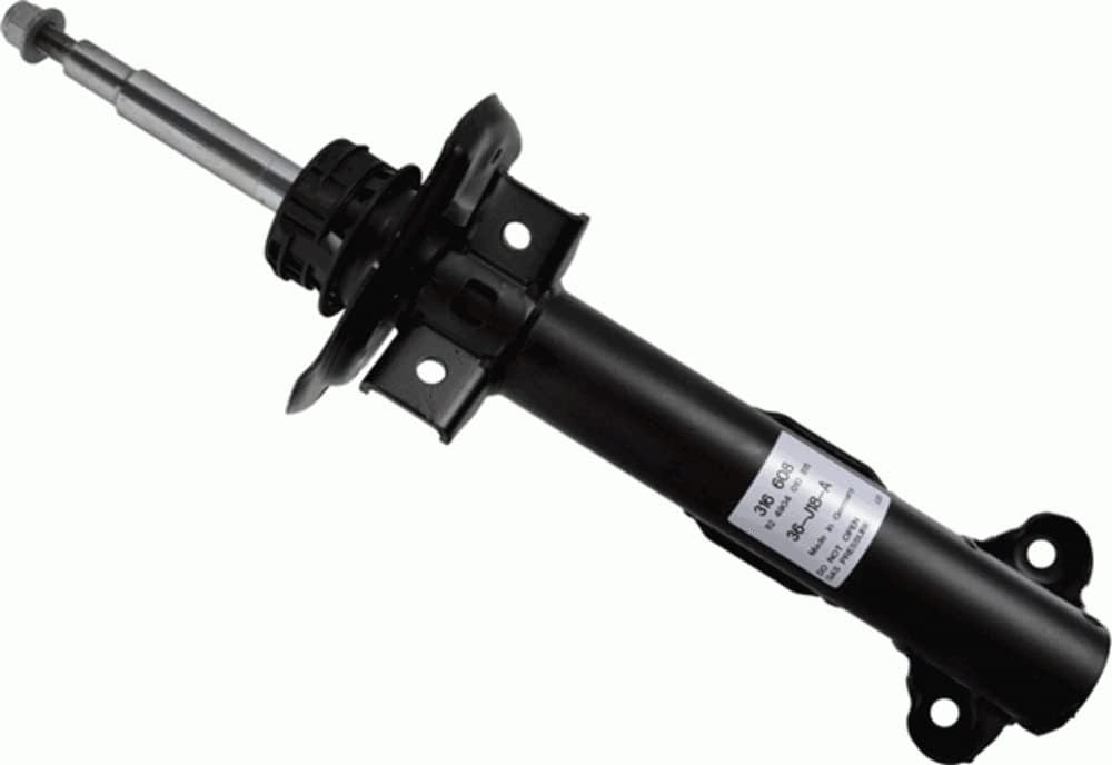 SACHS Stossdämpfer 316 608, OE-Qualität, Stossdämpferwechsel beim Auto