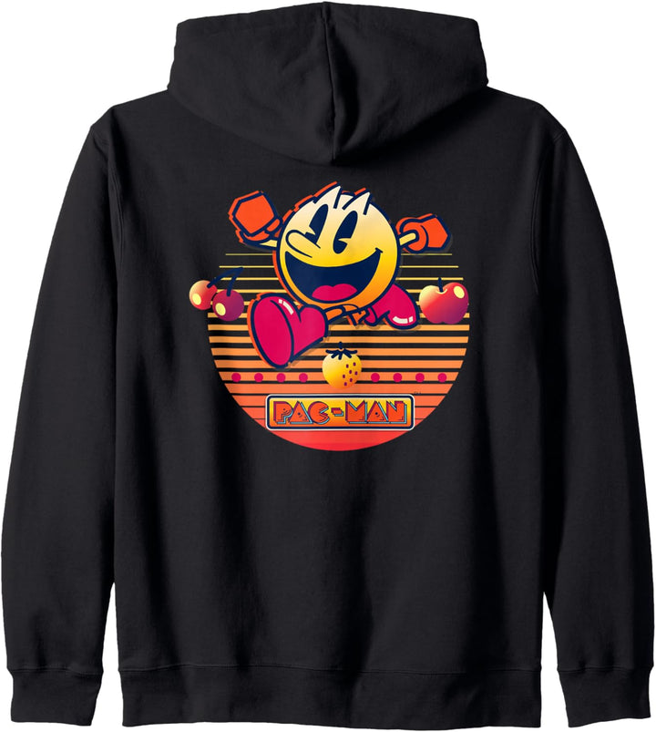 PAC-MAN Kapuzenjacke