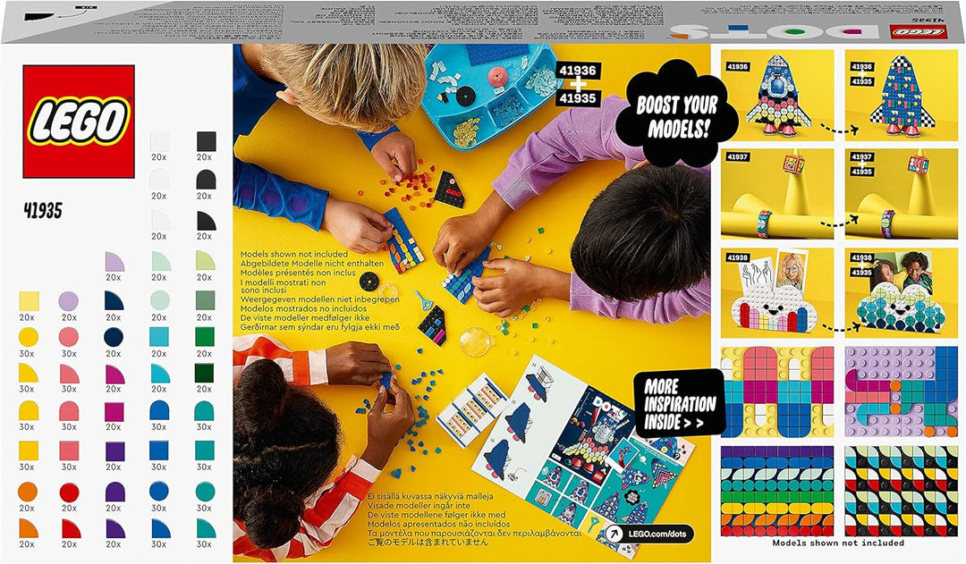 LEGO 41935 DOTS Ergänzungsset XXL