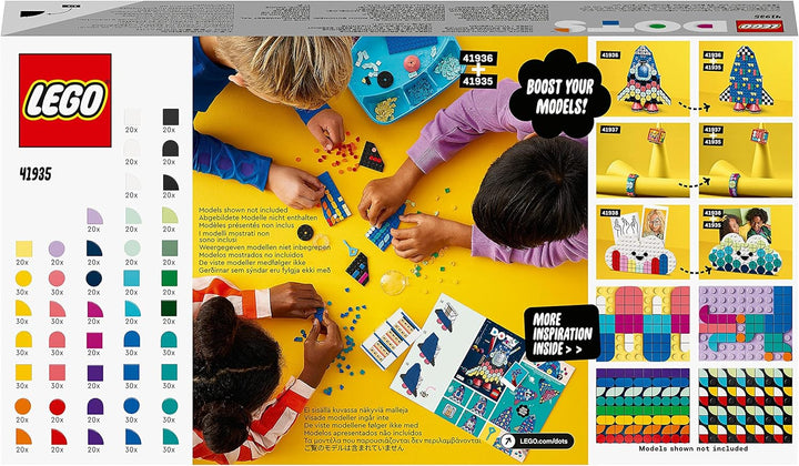 LEGO 41935 DOTS Ergänzungsset XXL