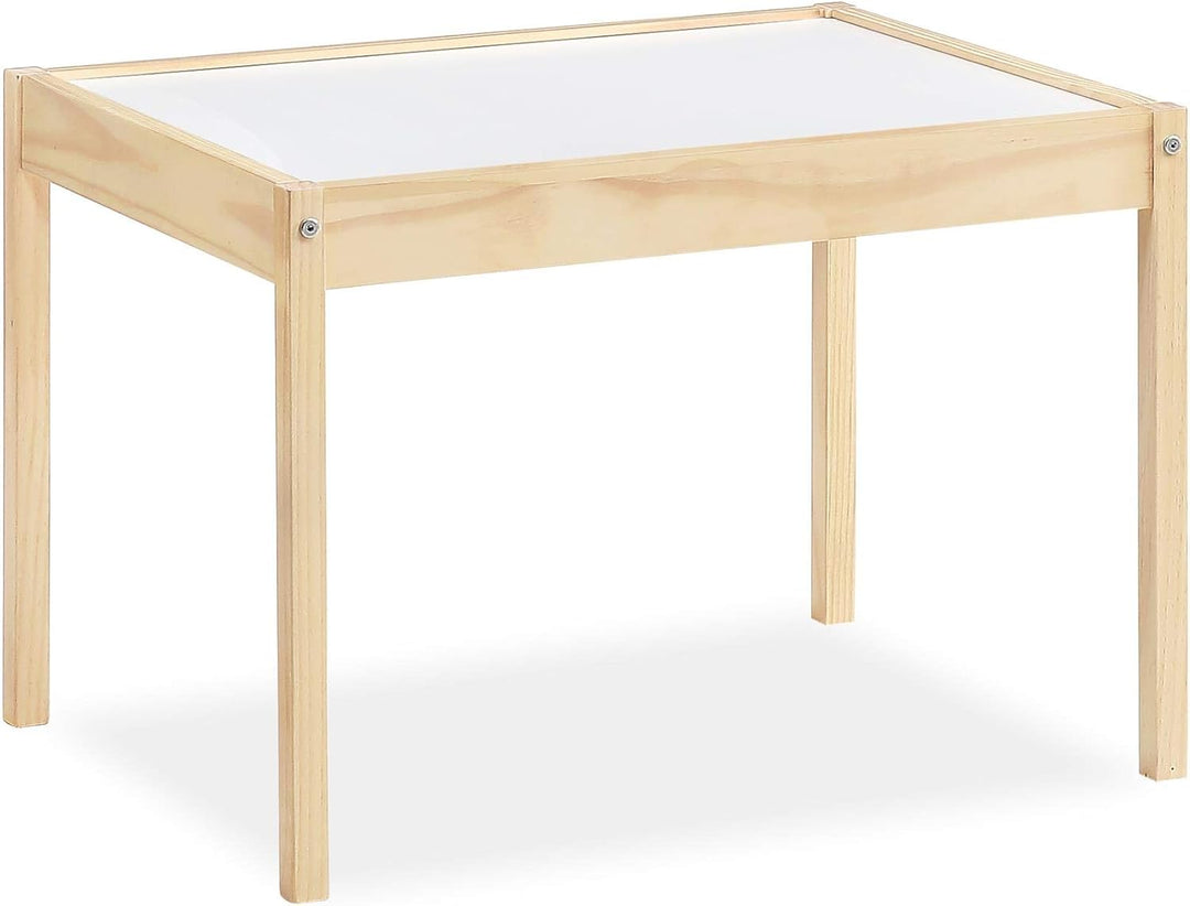 Baby Relax Tisch-und Stuhlset, Grau, Mittel, Grau