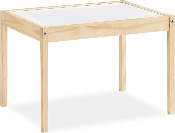 Baby Relax Tisch-und Stuhlset, Grau, Mittel, Grau