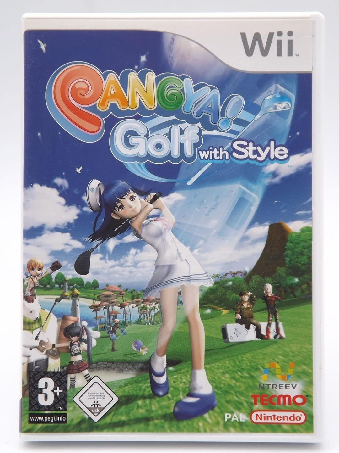 Pangya! Golf with Style