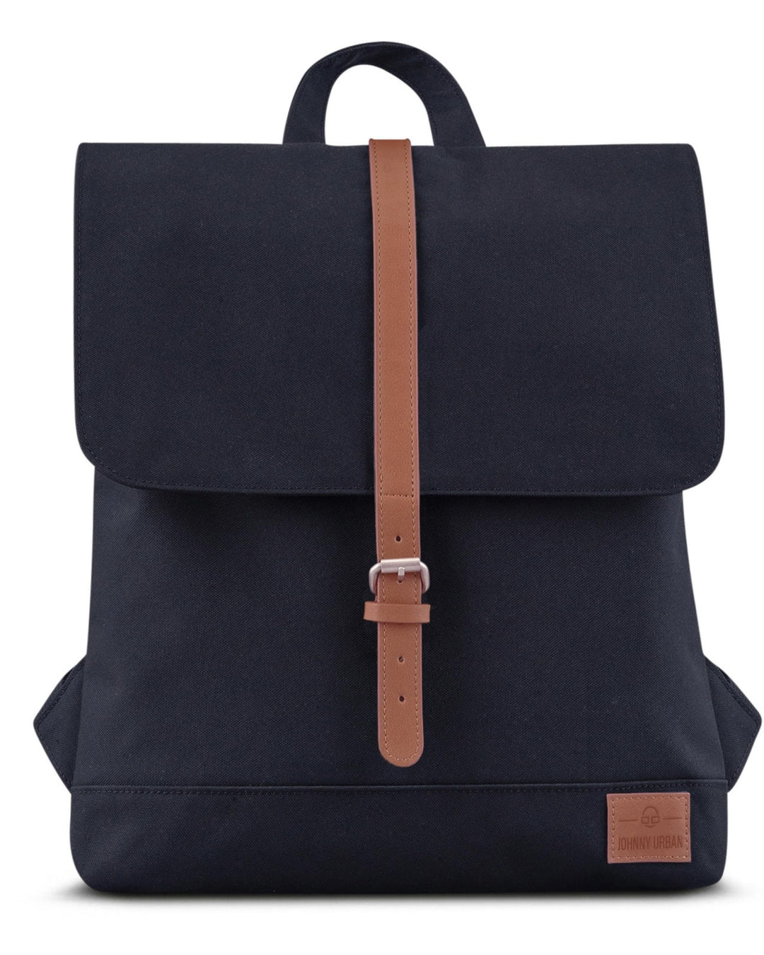 Johnny Urban Rucksack Damen - Mia - Schlanke Tasche mit Laptopfach - Aus Recyceltem PET - 7L - Wasse