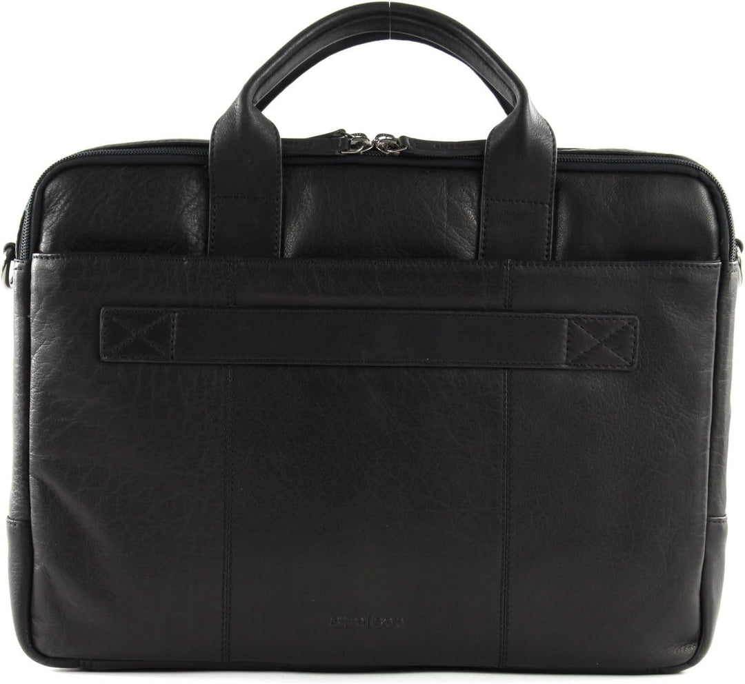 Strellson - hyde park charles briefbag shz Braun