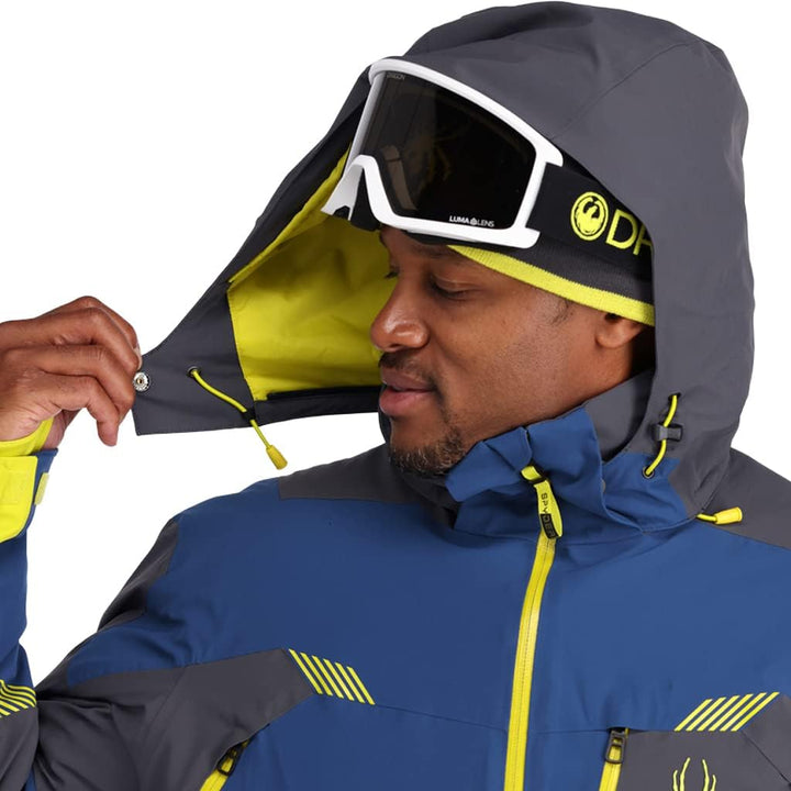 Spyder M Leader S Abgrundzitrone, S Abgrundzitrone