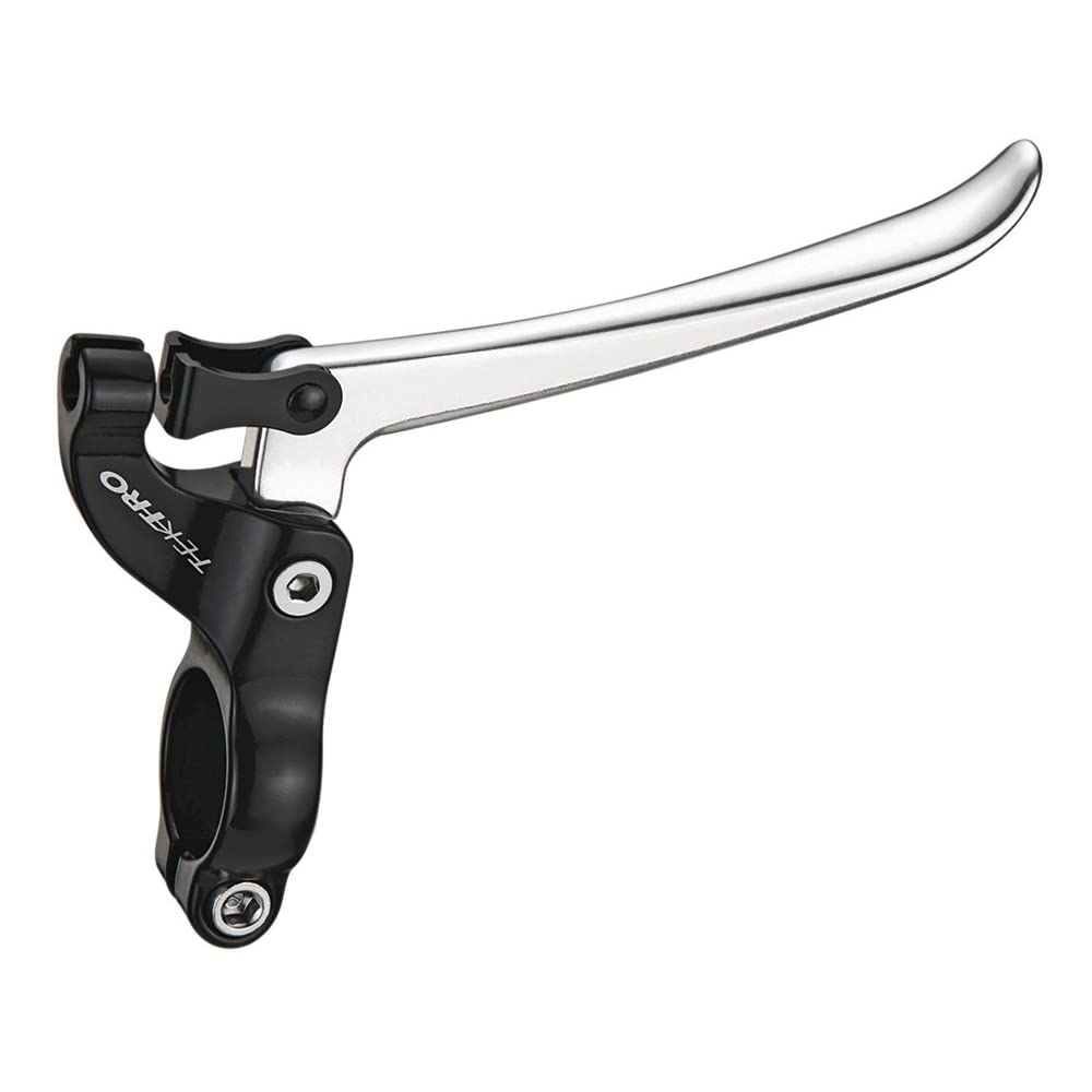 FL750 Bremshebel – Paar – schwarz/silber, Silber