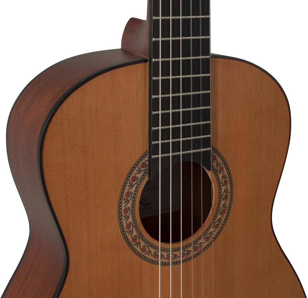 LUTHIER MANUEL RODRÍGUEZ Konzertgitarre Caballero Principio CA-CM 1/2 Zeder Zeder 1/2, Zeder 1/2