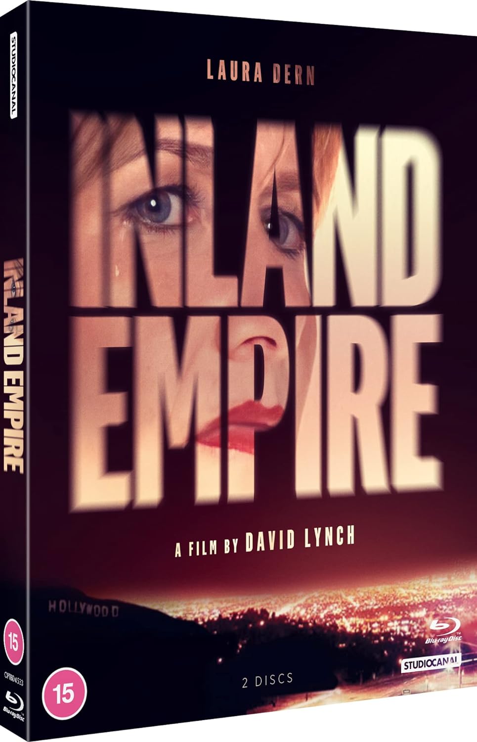 Inland Empire [Blu-Ray] [Region B] (IMPORT) (Keine deutsche Version), Blu-ray