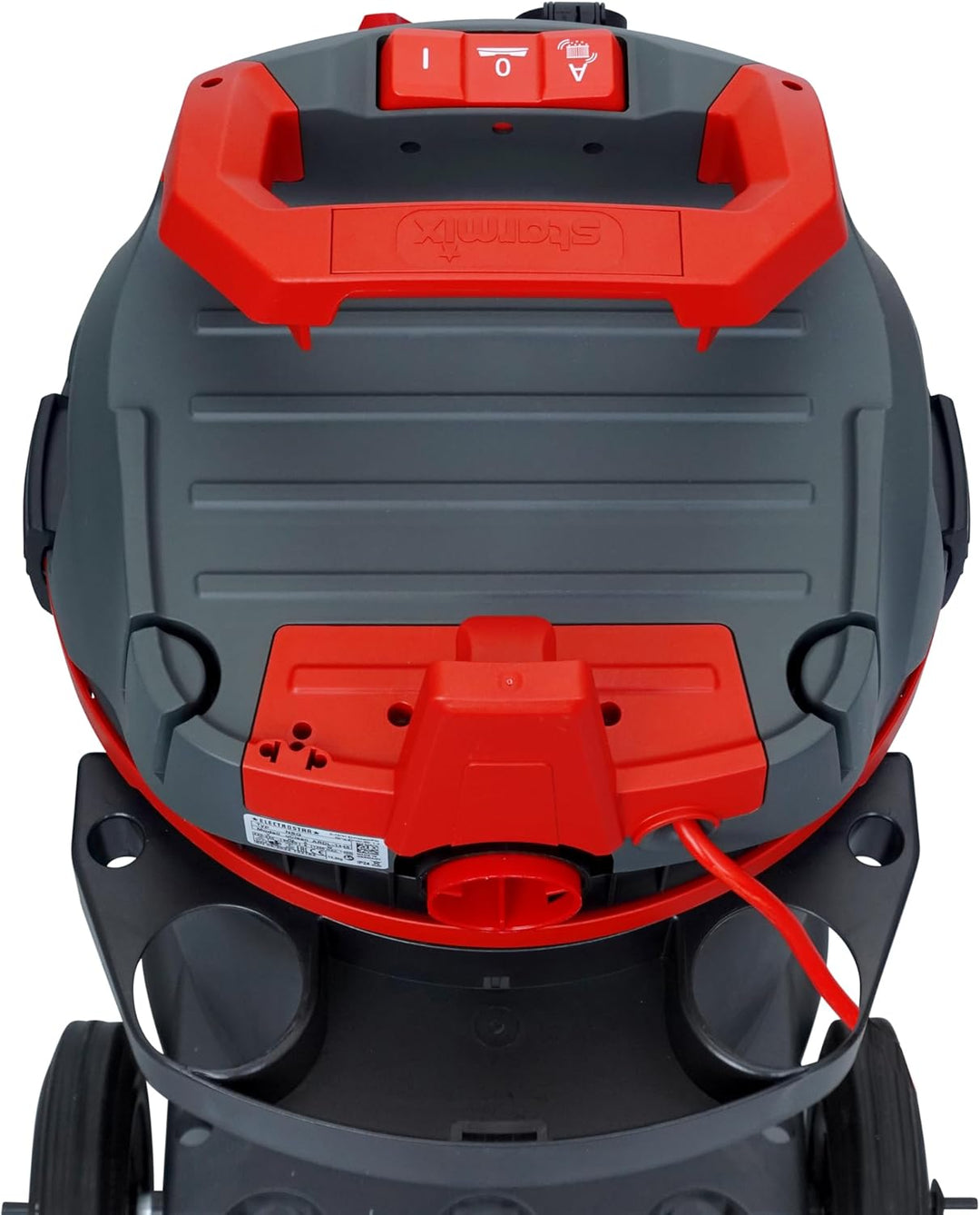 starmix uClean ARDL-1445 EHP – Industriesauger Staubklasse L mit autom. Filterabreinigung, M-Filter,
